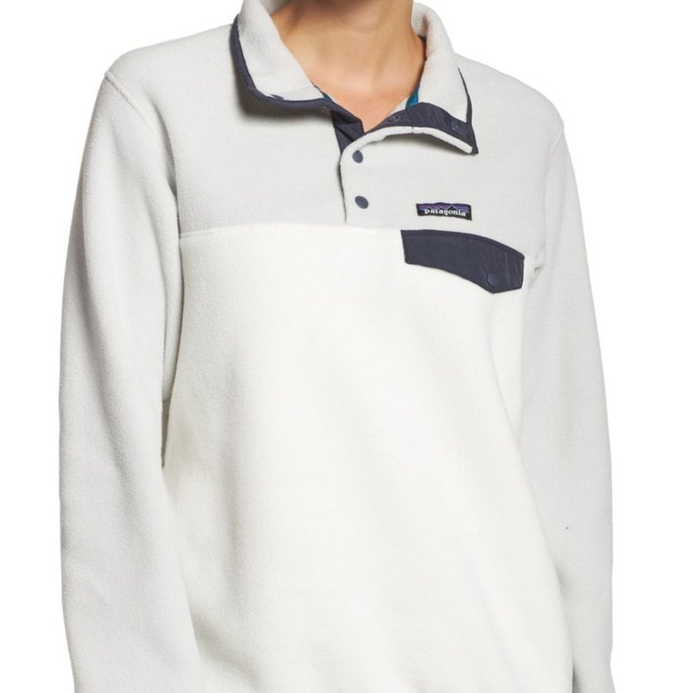 Patagonia synchilla pullover